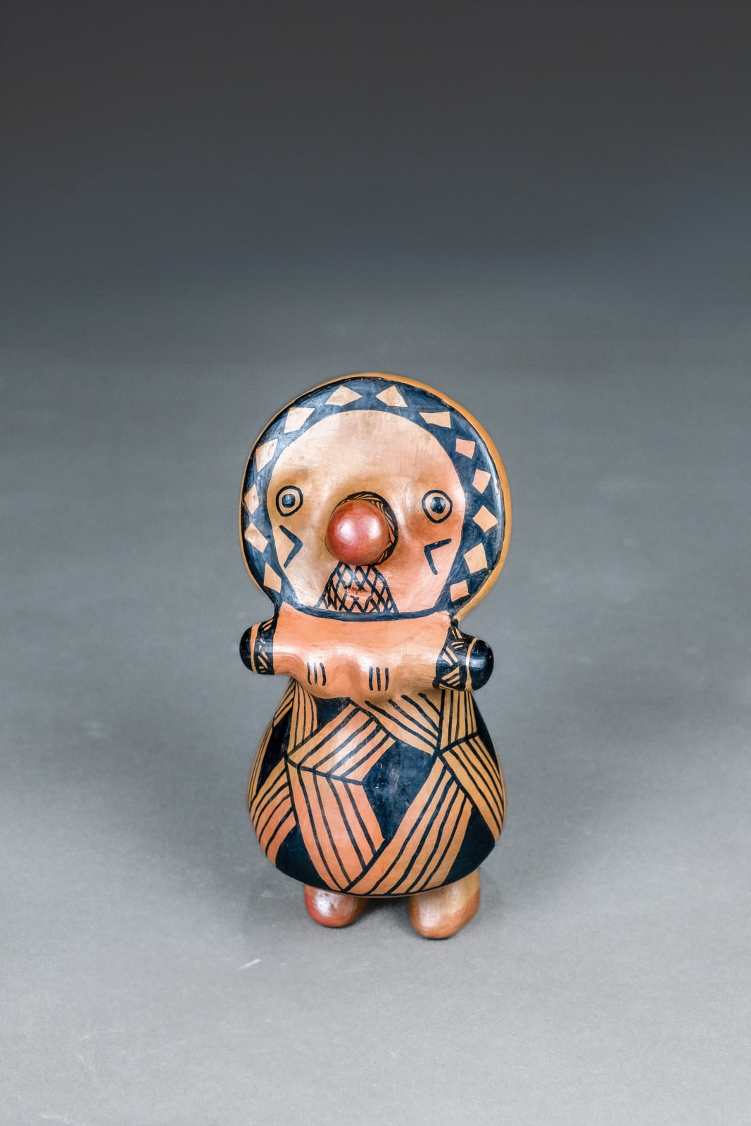 Taukana Regui Wauja, Céramique indigène/ Native ceramics Apapaatai (Atujuwá) I, 2022