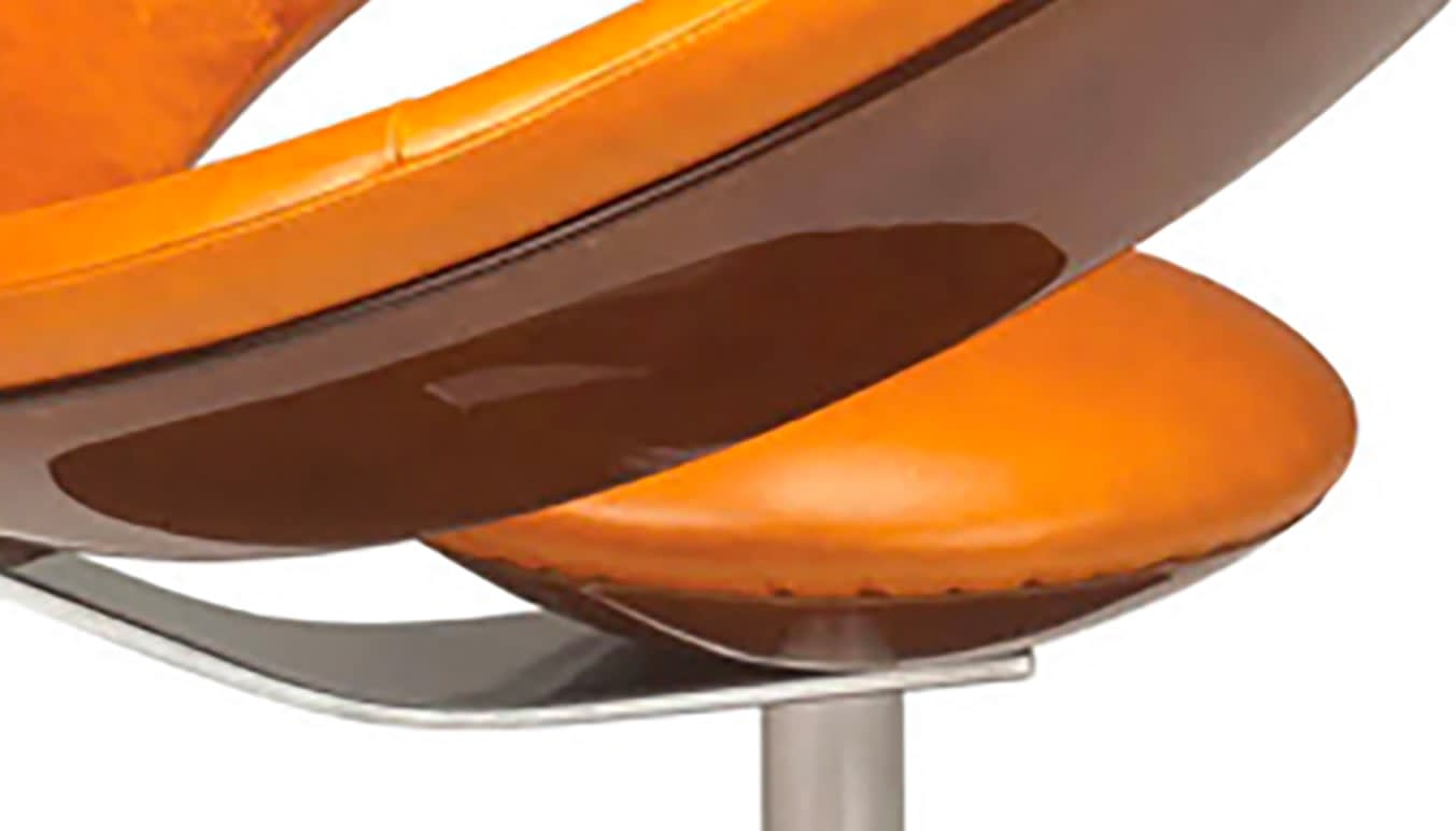 Ricardo Fasanello, Fauteuil "Anel"/ Armchair "Ring", c. 1970