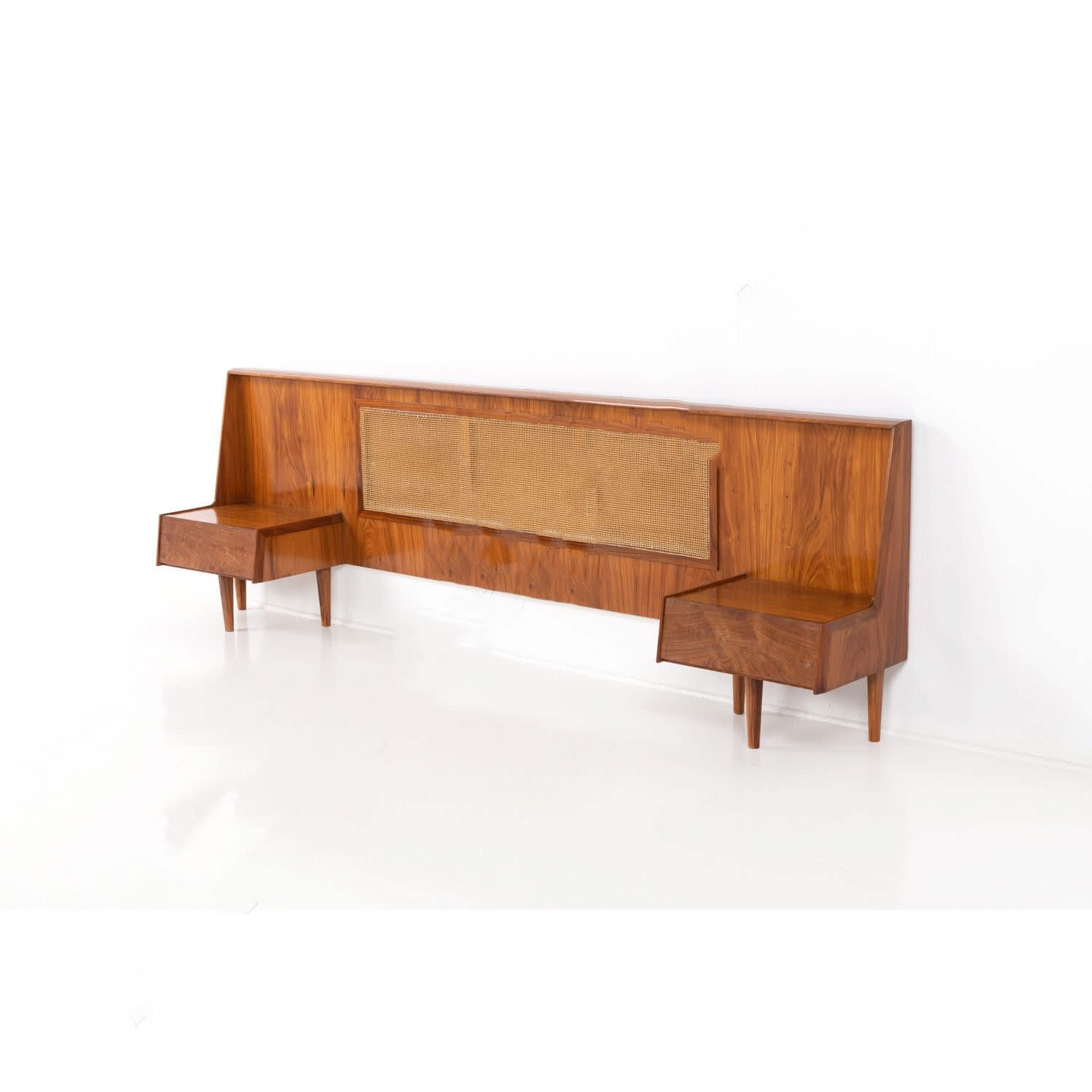Carlo Hauner, Tête de lit (pièce sur commande) /Headboard (piece on order), c. 1950