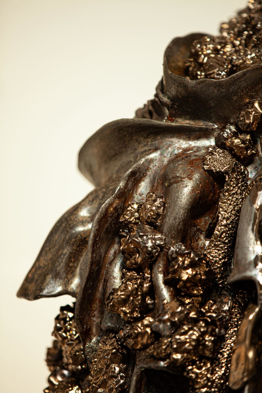 Nicole & Luiza Toldi, Sculpture Orla, 2025