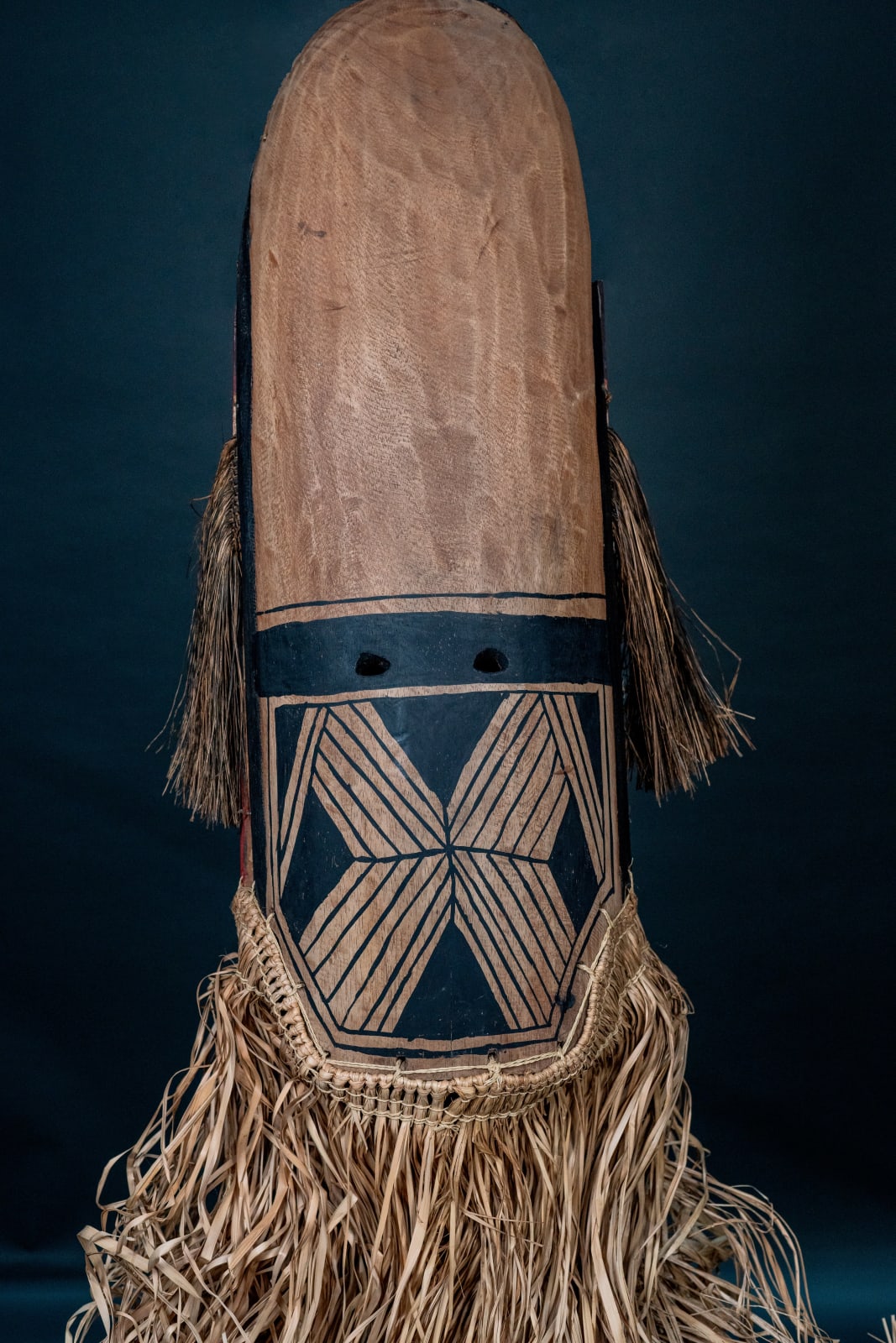 Communauté Wauja, Masque Indigène Yuma/ Yuma Native Mask, 2022