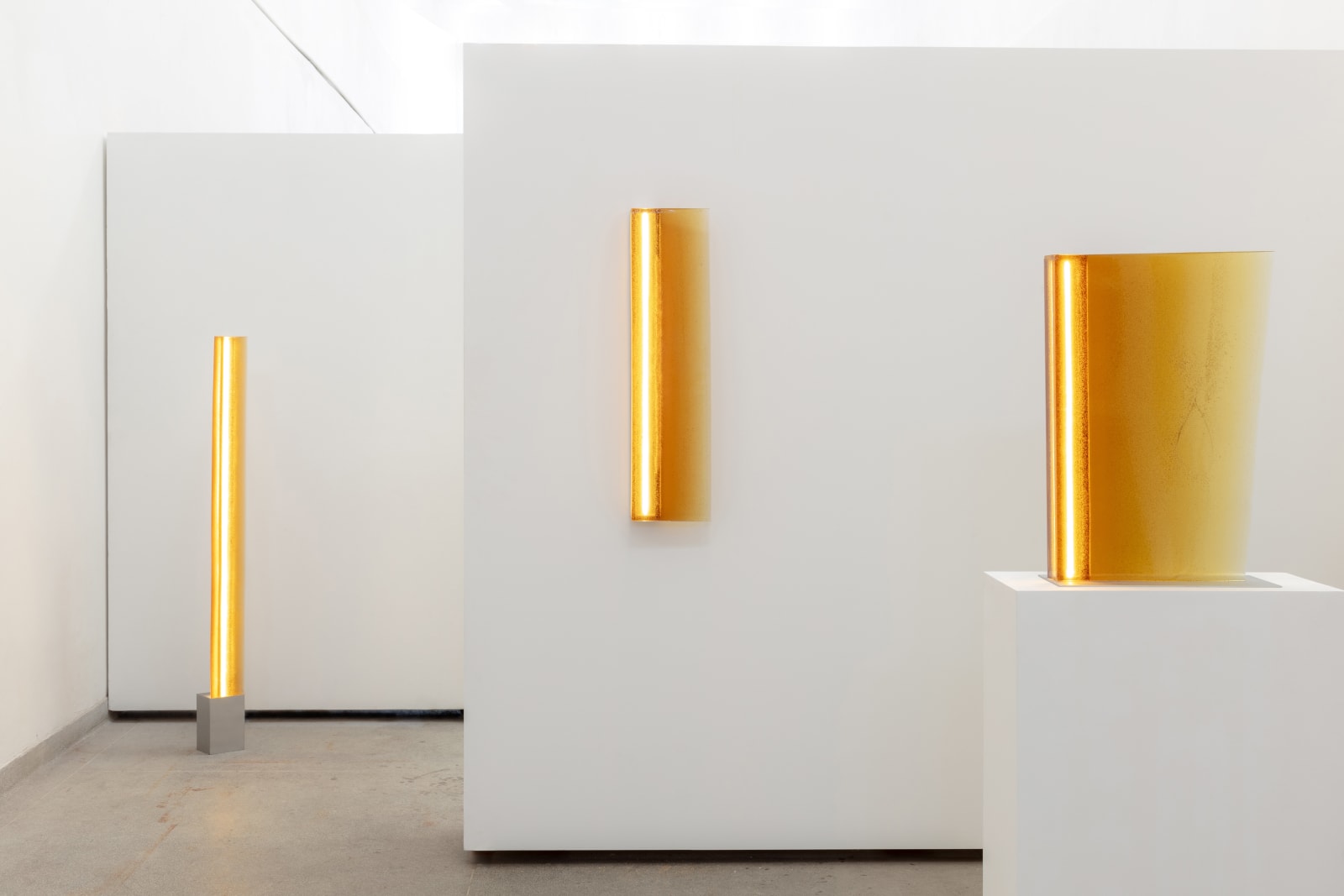 Estudio Rain, Ricino Série 1 - Lampadaire / Floor Lamp, 2025