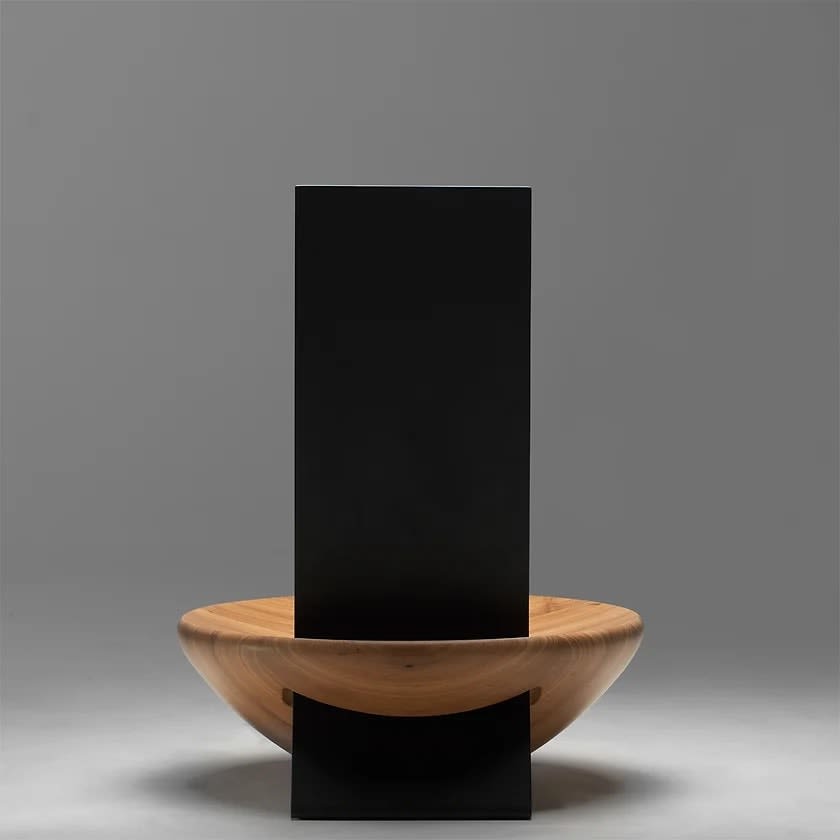 André Ferri, Fauteuil « Solo »/ "Solo" armchair, 2020