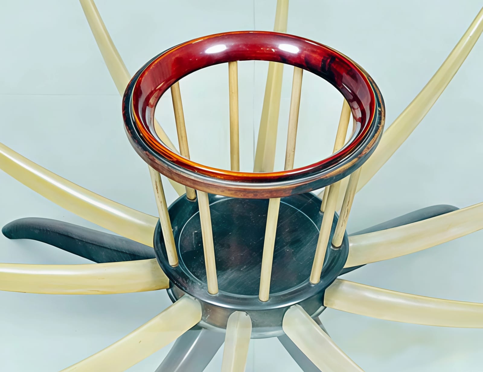 Giuseppe Scapinelli, Table basse "Costela"/ "Costela" coffee table, c. 1960