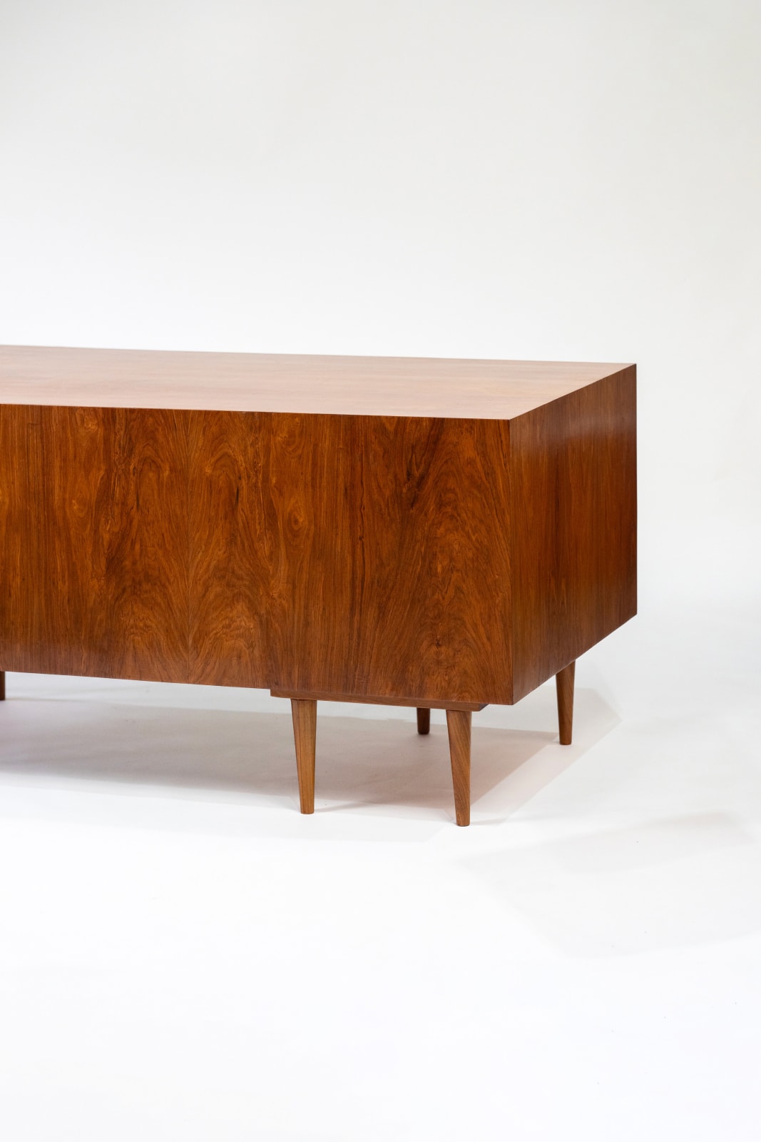 Carlo Hauner, Très rare Bureau (Sur commande)/ Very Rare Desk (On order), c. 1950