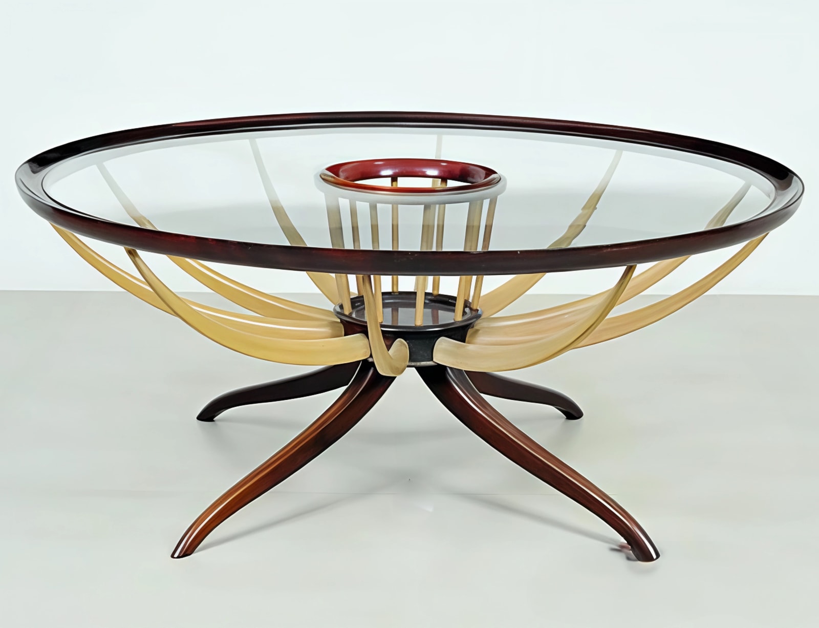 Giuseppe Scapinelli, Table basse "Costela"/ "Costela" coffee table, c. 1960
