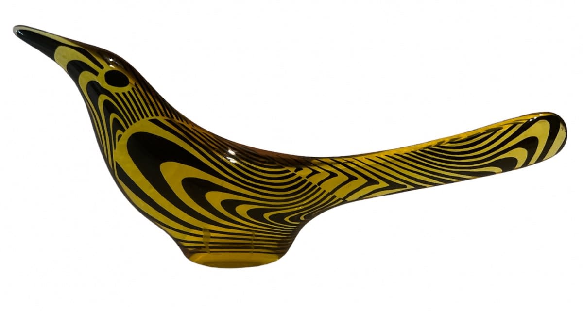 Abraham Palatnik, Sculpture Oiseau, c. 1960