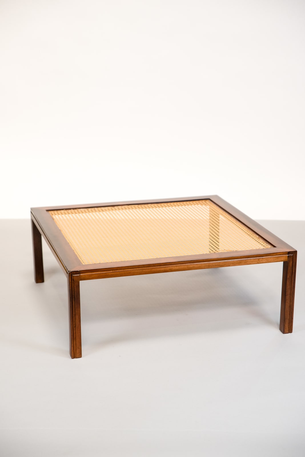 Moveis Teperman, Table Basse Paille, c. 1960