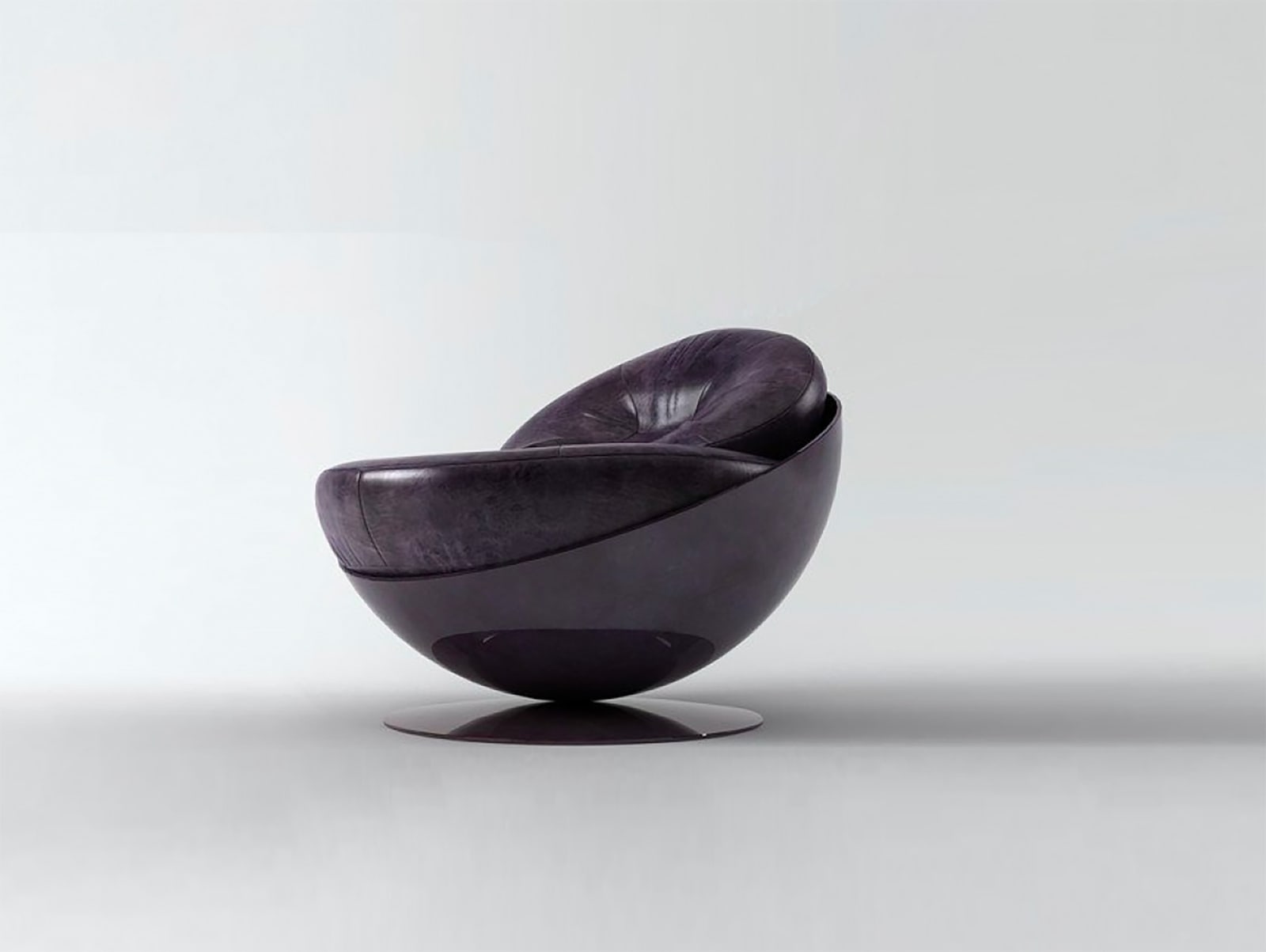 Ricardo Fasanello, Fauteuil "Esfera", 1969