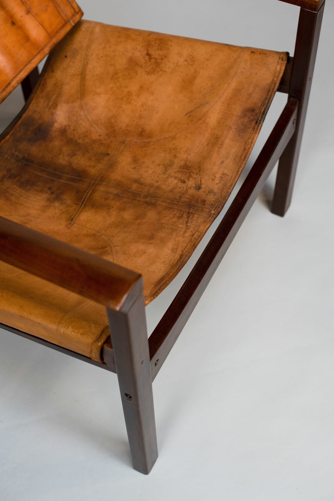 Michel Arnoult, Fauteuil Peg-Lev/ Peg-Lev armchair, c. 1960