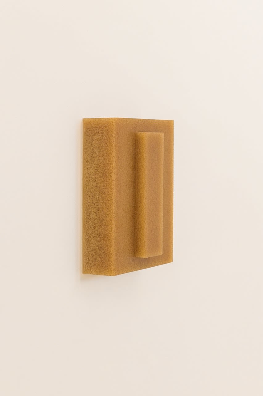 Estudio Rain, Applique/ Sconce "Ricino C- S", 2024/2025