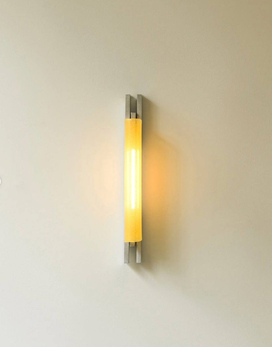 Estudio Rain, Applique / Sconce "Rícino F"