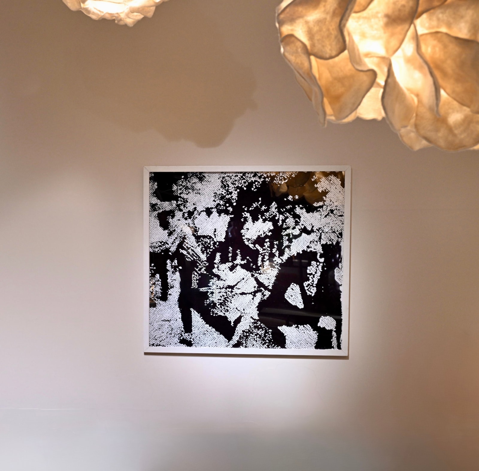 Vik Muniz, Race Riot / After Warhol, 2001