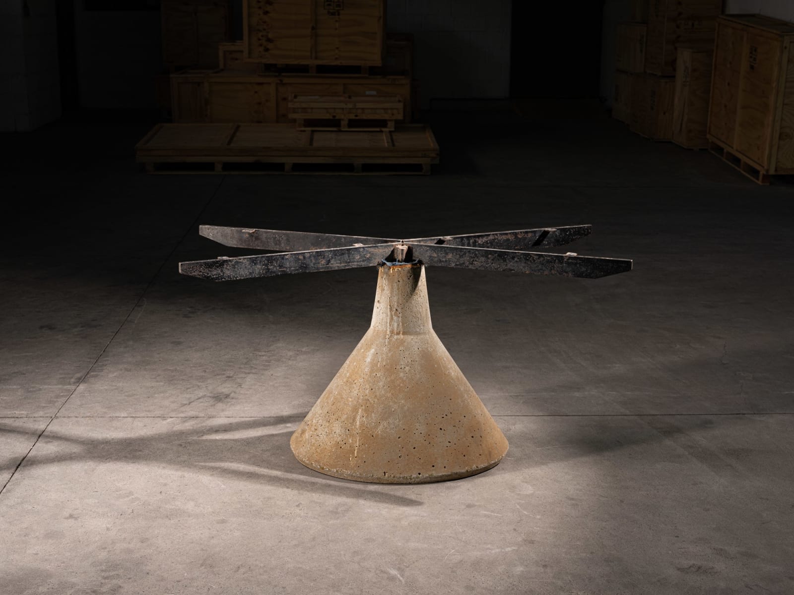 Jorge Zalszupin, Table à manger "Guanabara"/ Dining table "Guanabara", 1959