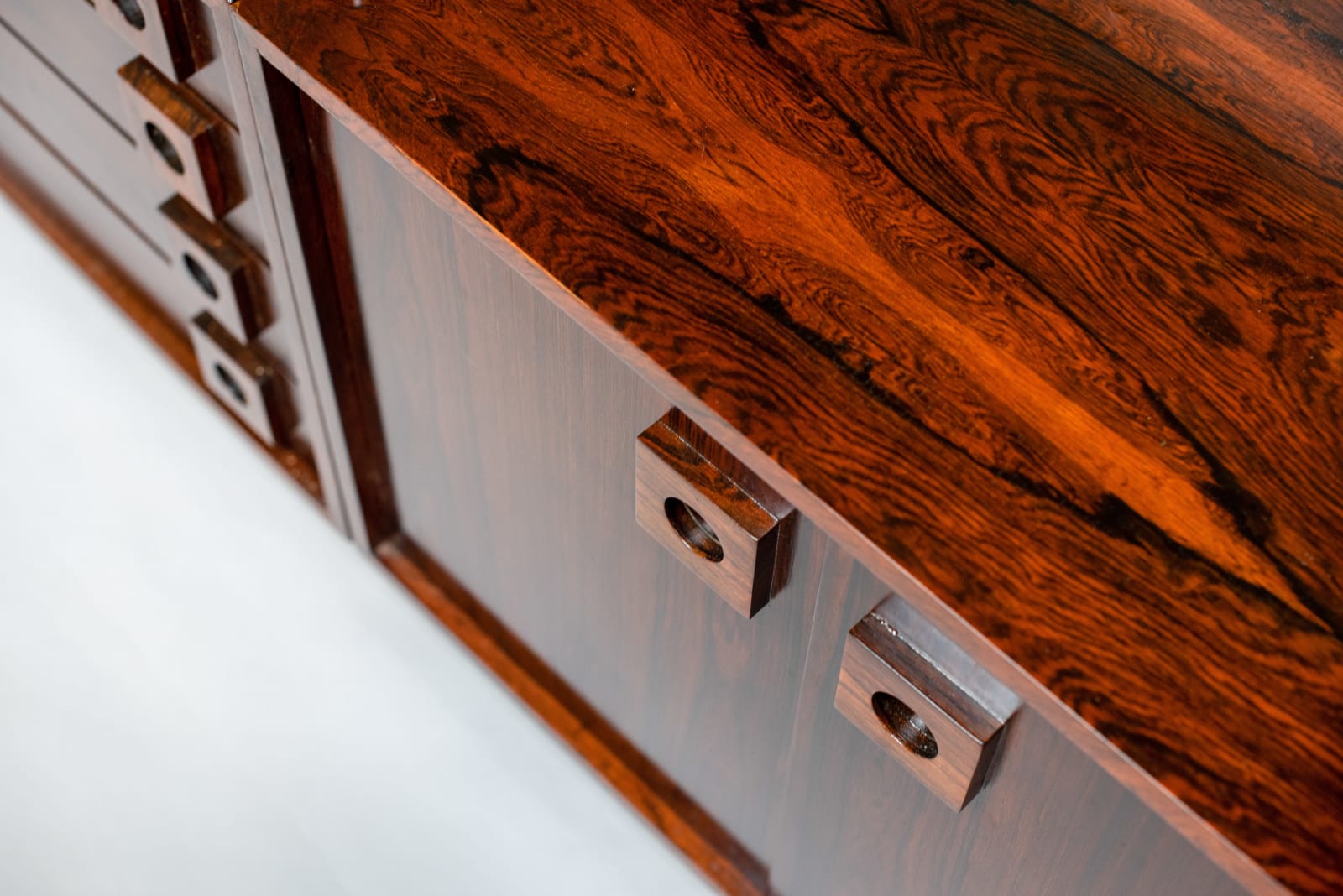 Celina Zilberberg, Enfilade modulaire / Modular sideboard, c. 1960