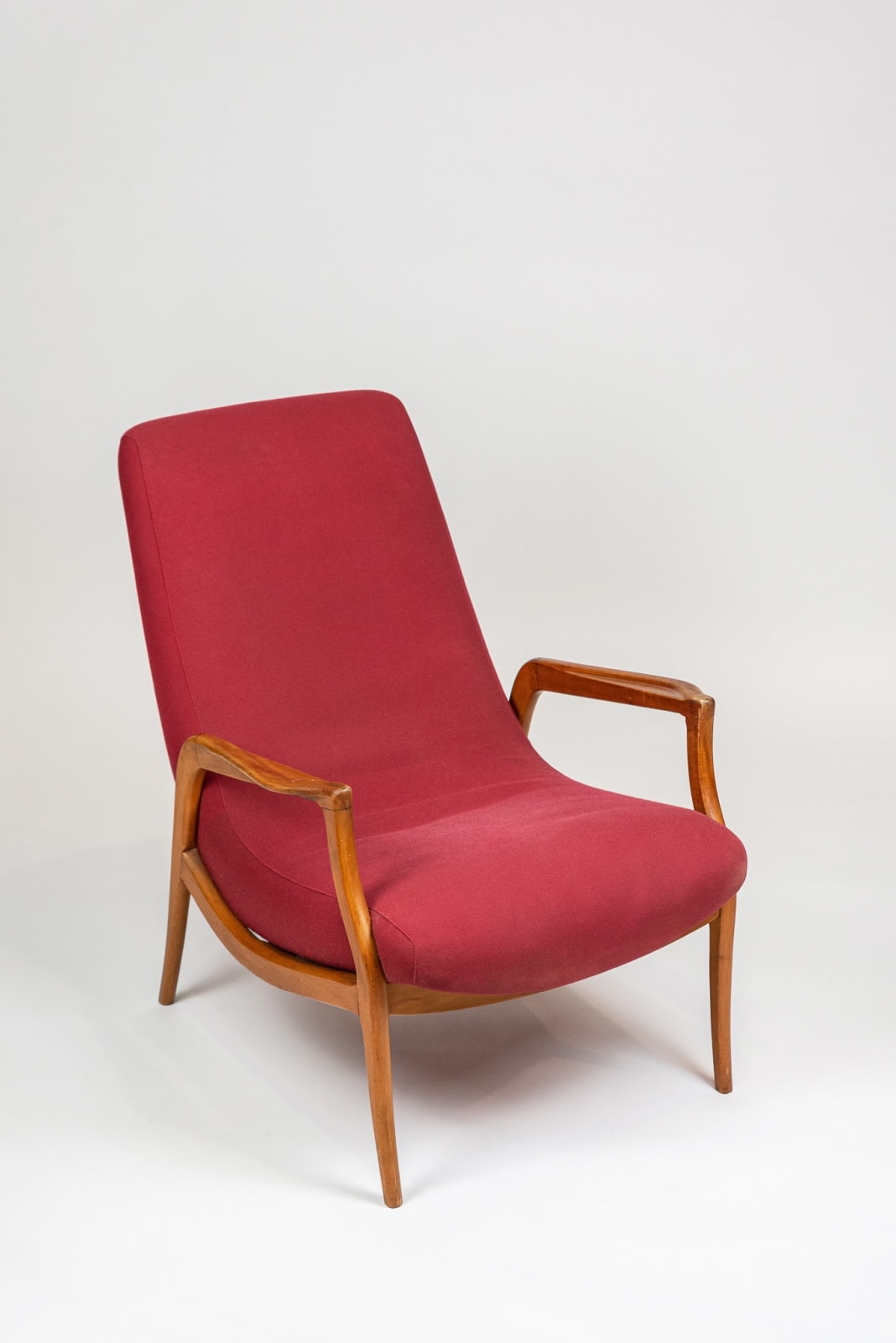 Móveis Gelli, Fauteuil, c. 1950