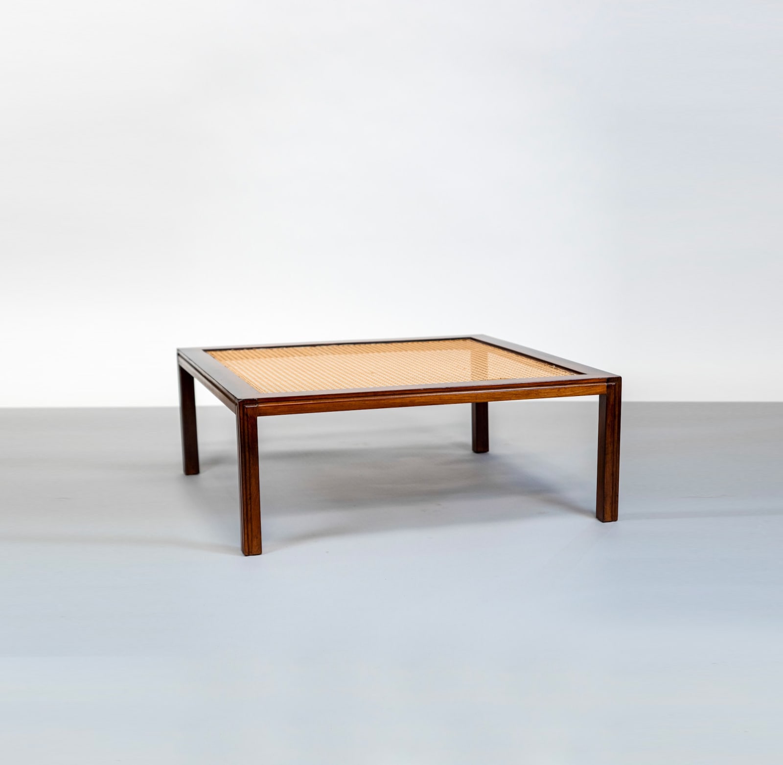 Moveis Teperman, Table Basse Paille, c. 1960