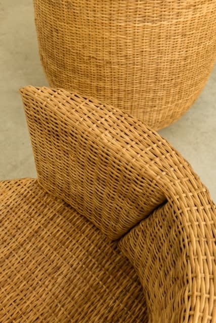 Estudio Rain, Fauteuil / Armchair, 2025