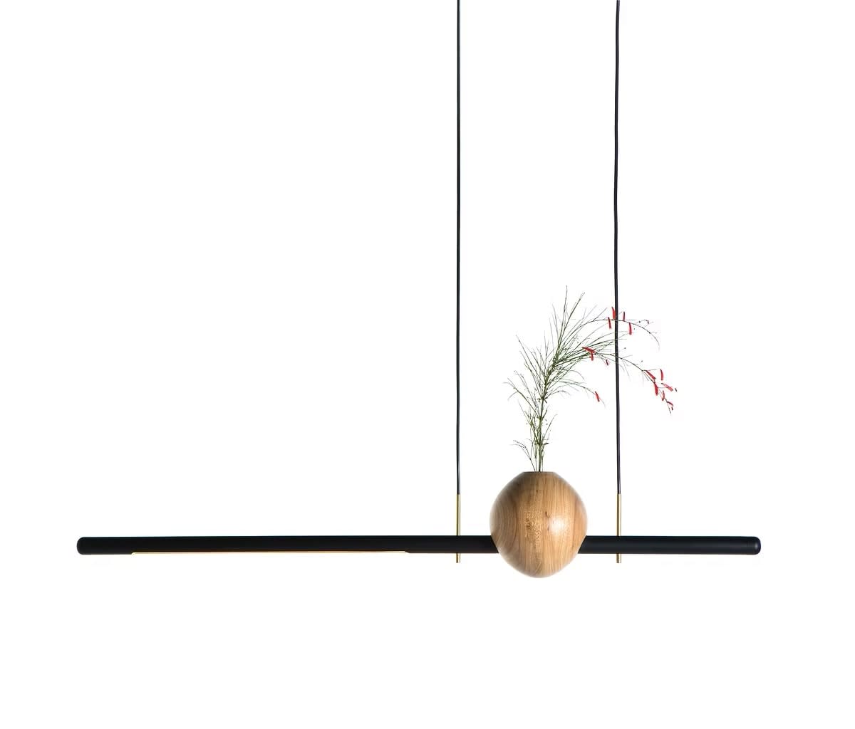 André Ferri, Suspension "Ninho", 2018