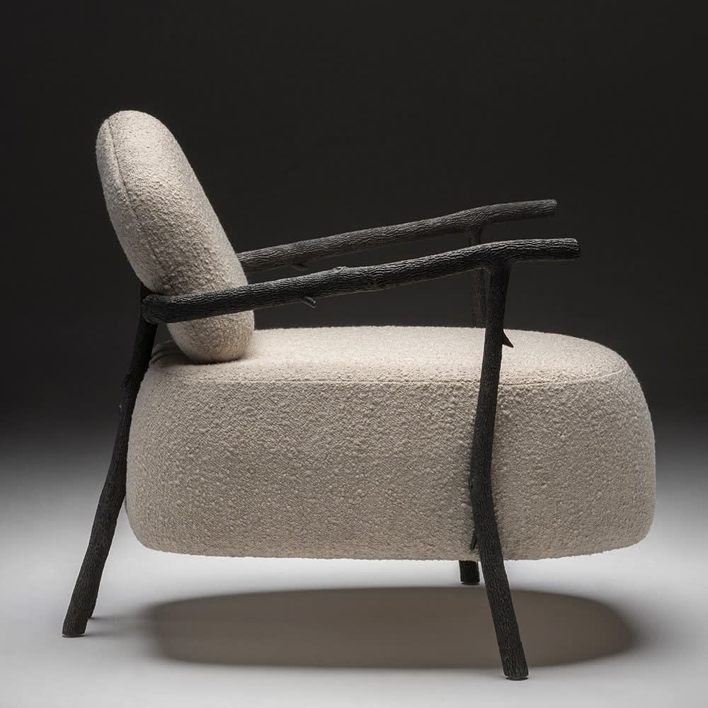 Juliana Vasconcellos, Fauteuil / Armchair "Galho", 2023