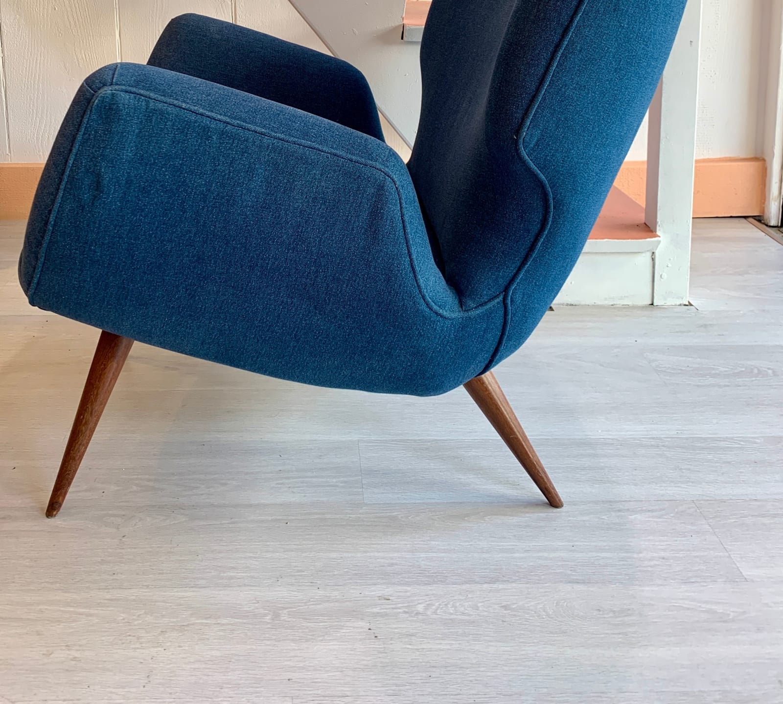 Carlo Hauner, Fauteuil, c. 1950