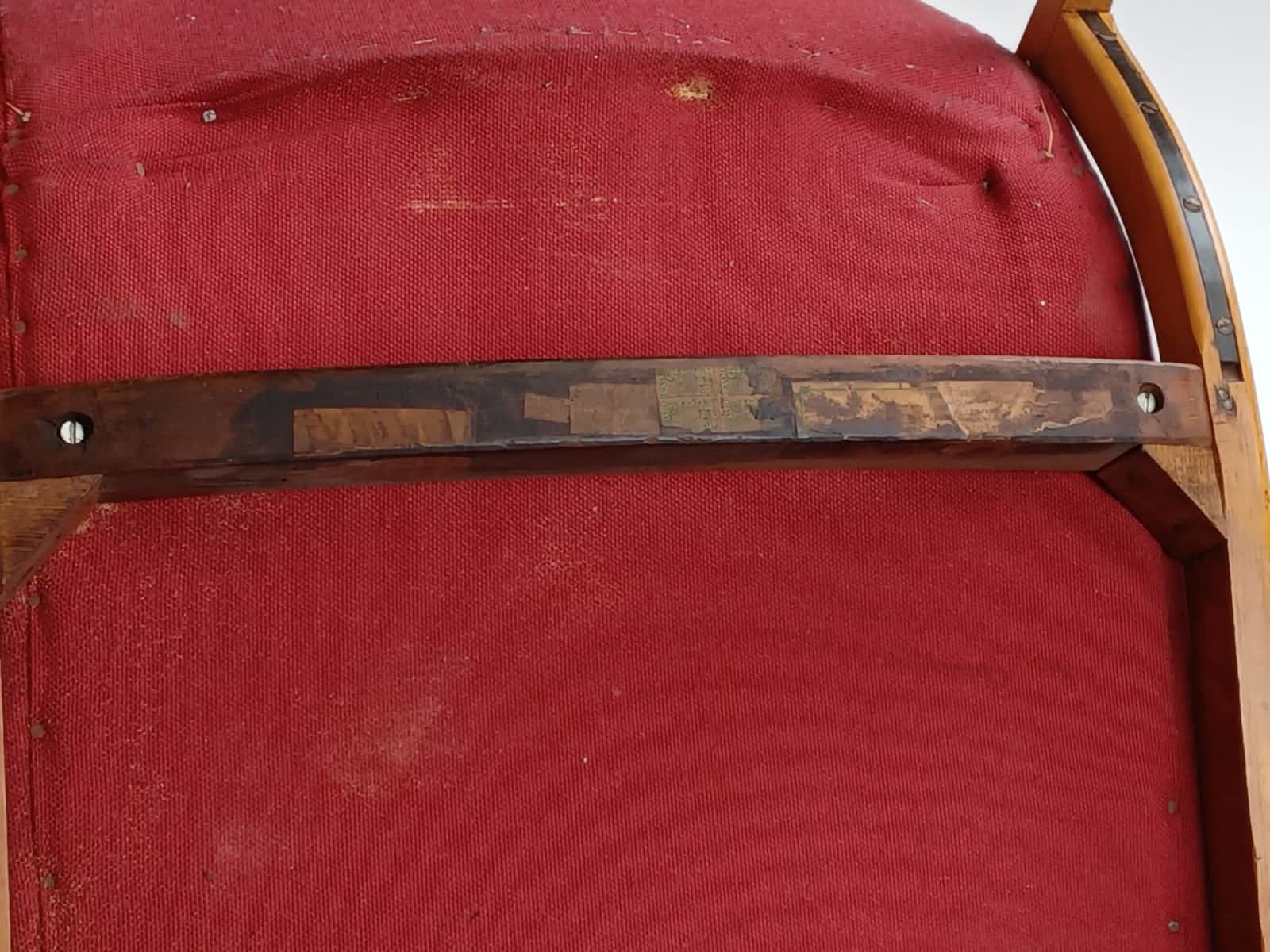 Móveis Gelli, Fauteuil, c. 1950