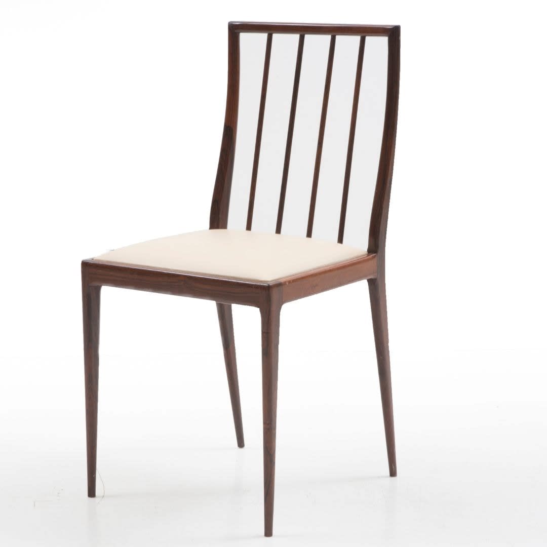 Geraldo de Barros, Paire de fauteuils/ Pair of chaises, c. 1960