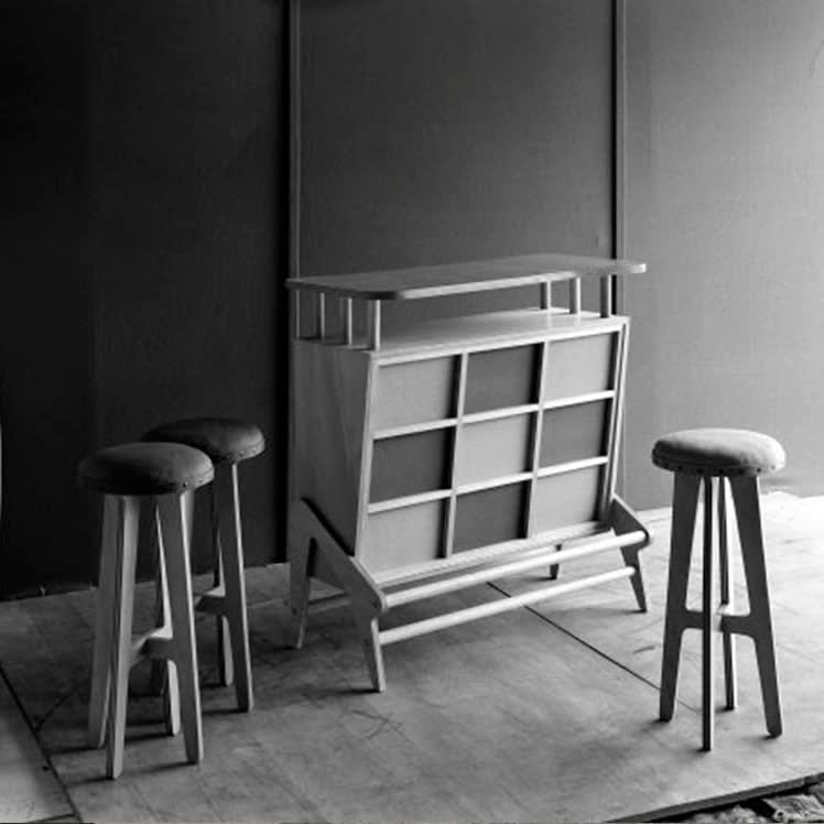 José Zanine Caldas, Bar, c. 1950