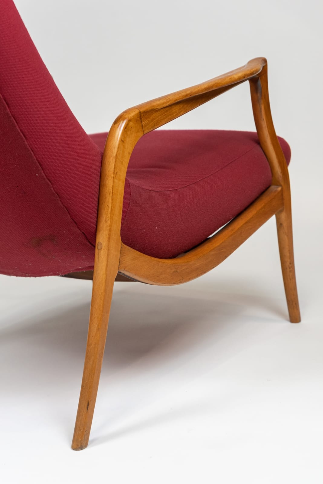 Móveis Gelli, Fauteuil, c. 1950