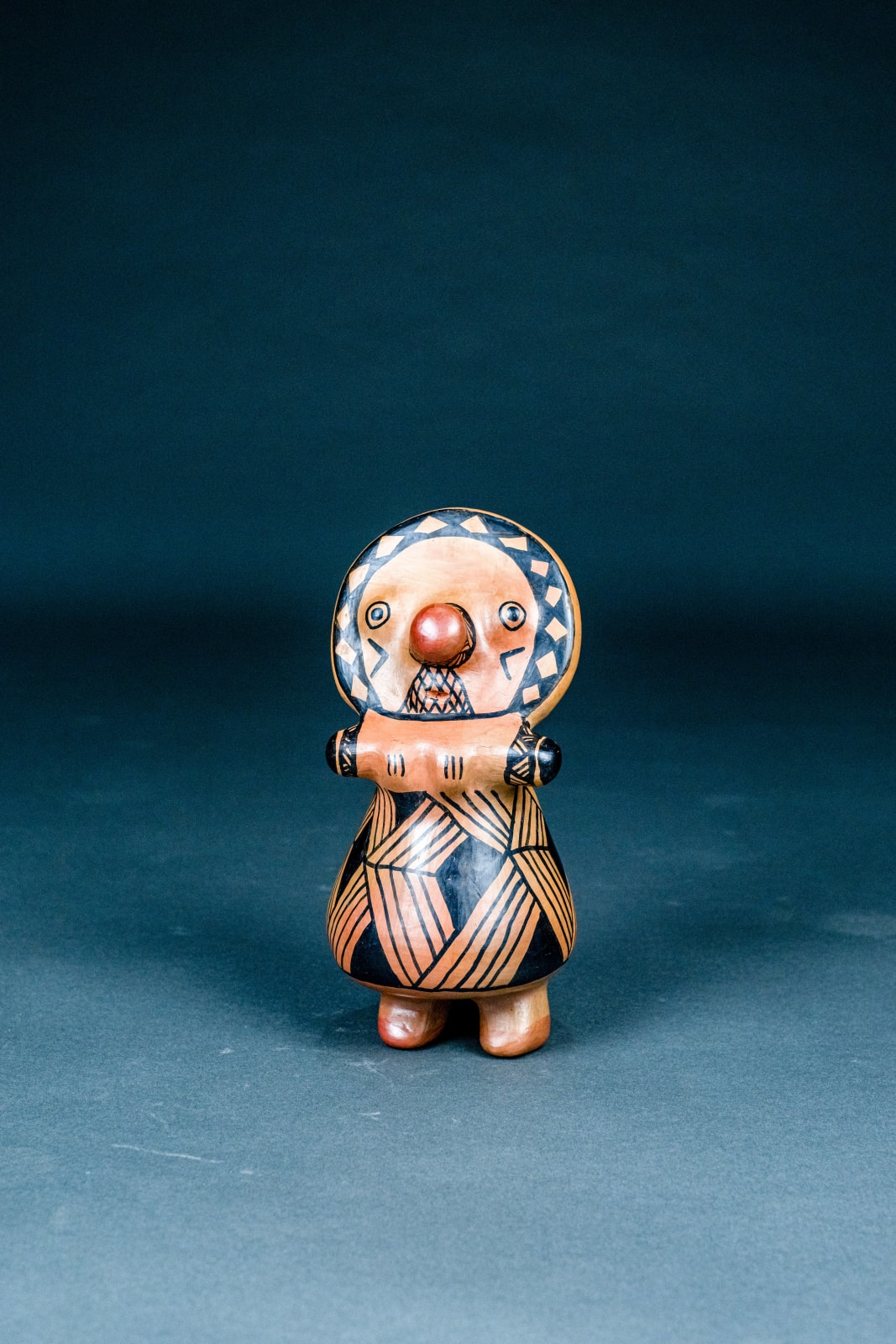 Taukana Regui Wauja, Céramique indigène/ Native ceramics Apapaatai (Atujuwá) I, 2022