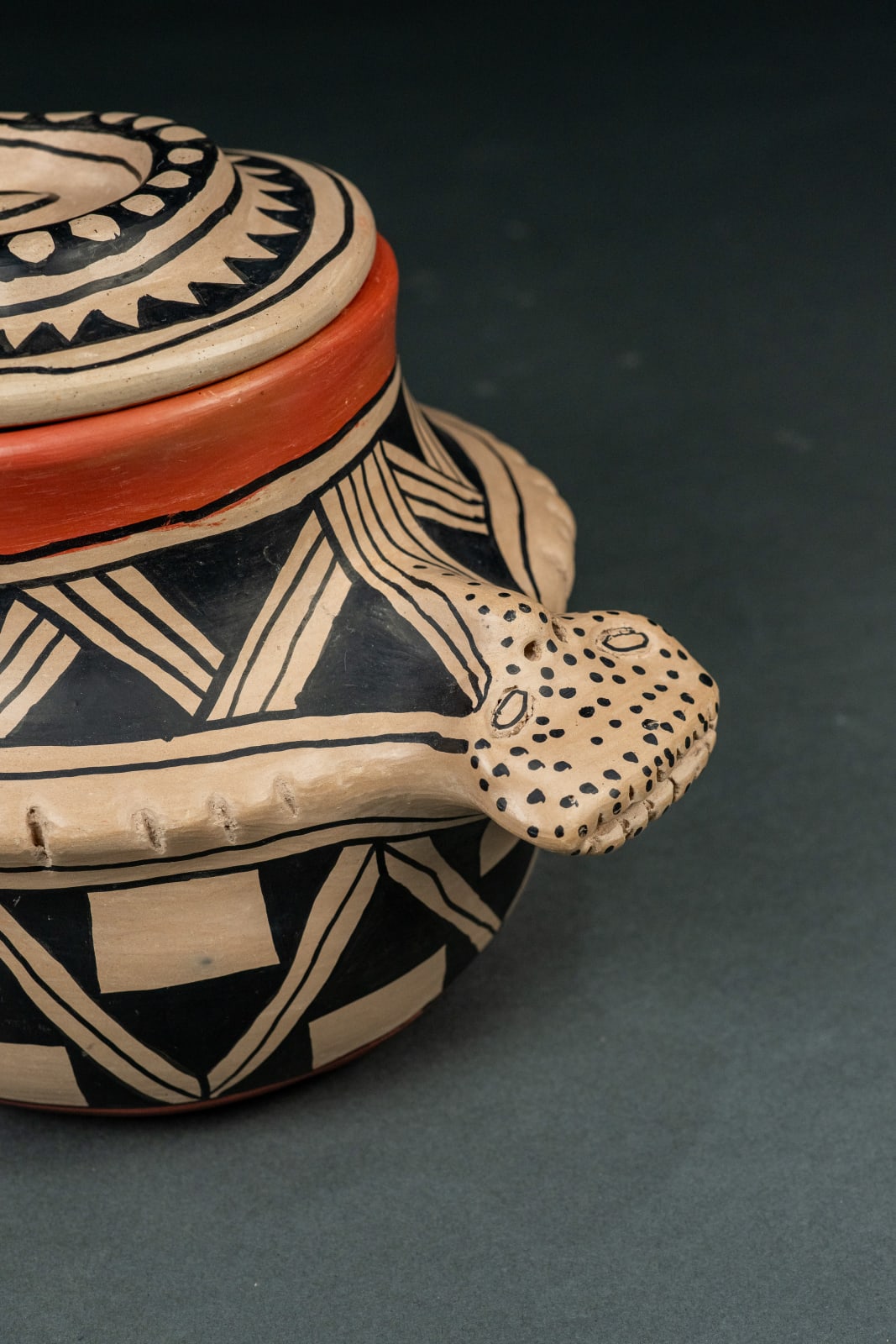 Taukana Regui Wauja, Céramique Indigène / Native Ceramics "Kulupienê, Yanumaka, Temepiyana", 2022
