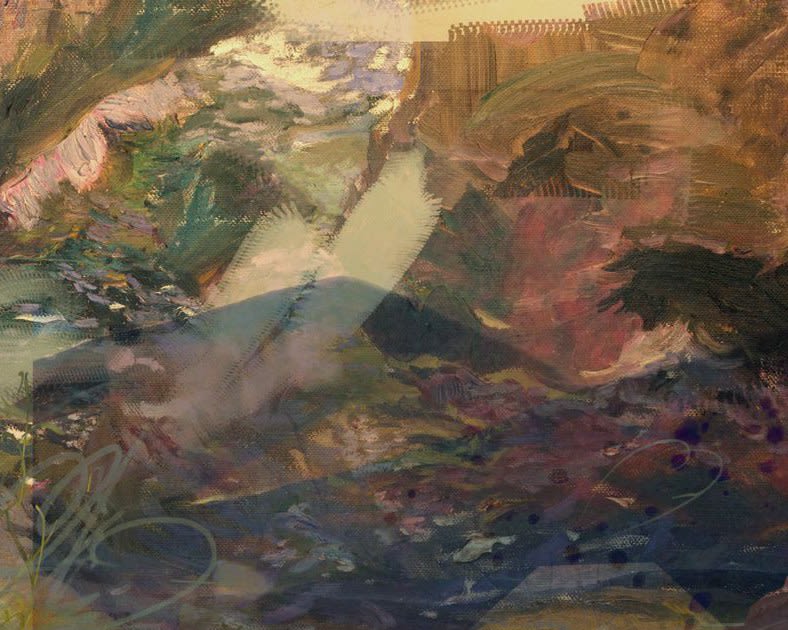 Petra Cortright, 11th_Hour_Waves