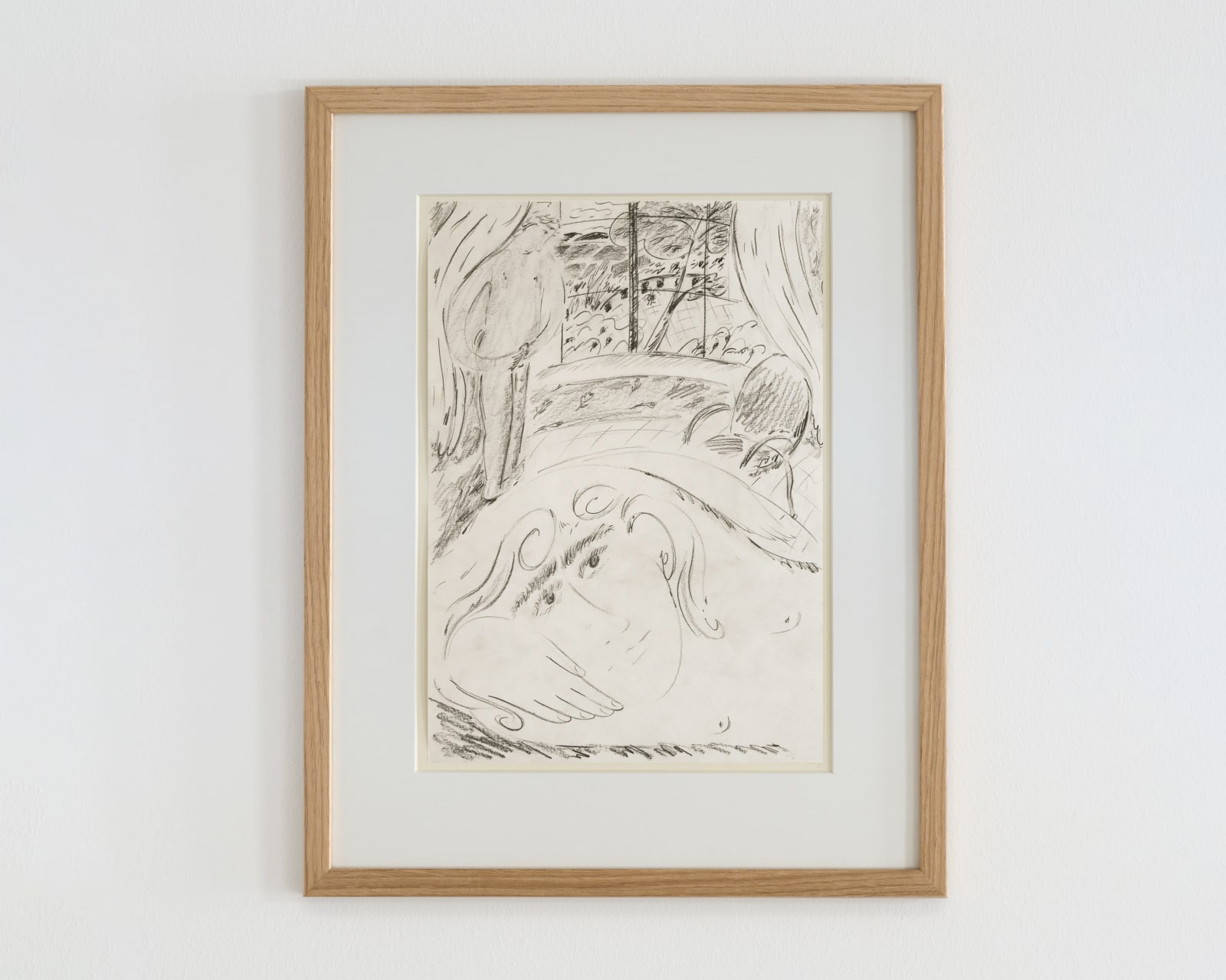 Coline Marotta, Coming Back When It’s Time to Leave, 2025