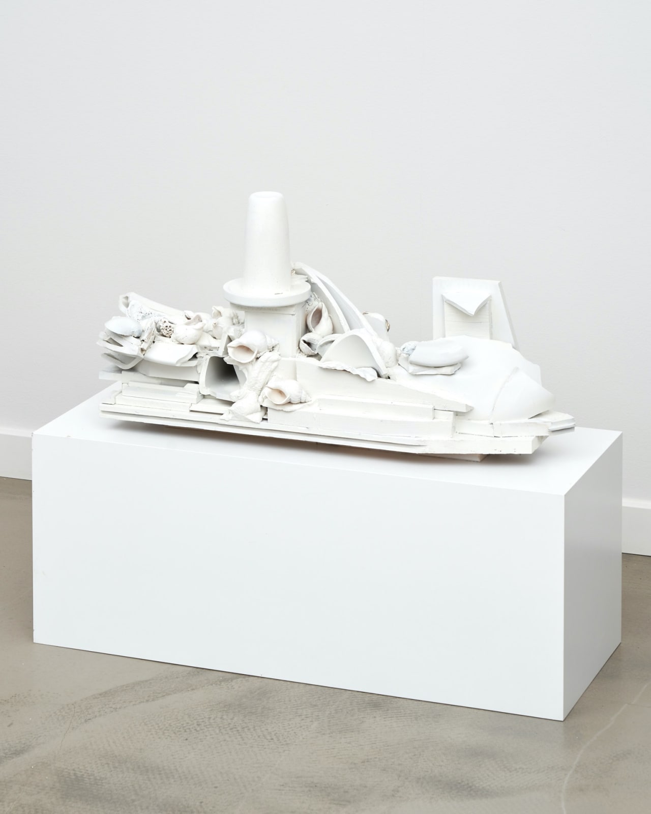 Galvin Harrison, The Illiyeen Flotilla IX, 2021, Shown at Brigade Gallery.