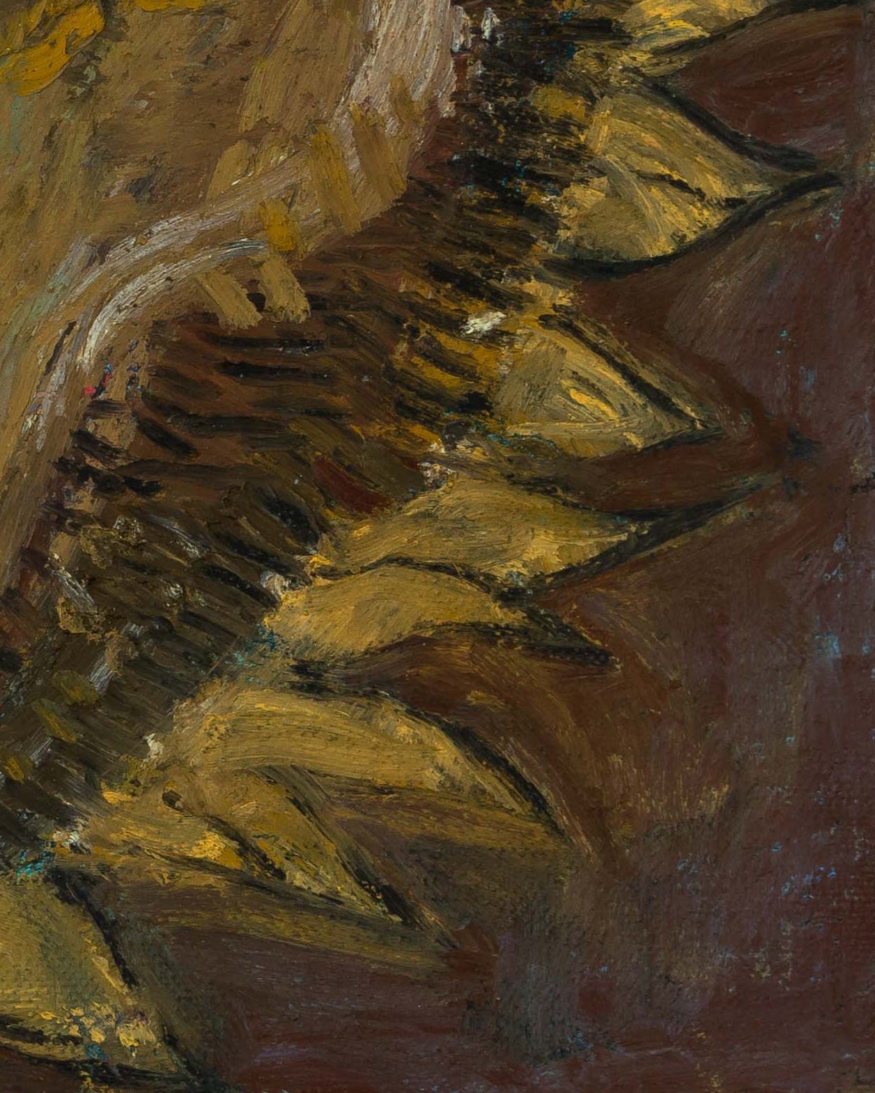 Igor Moritz Słonecznik, 2025, Brigade Gallery