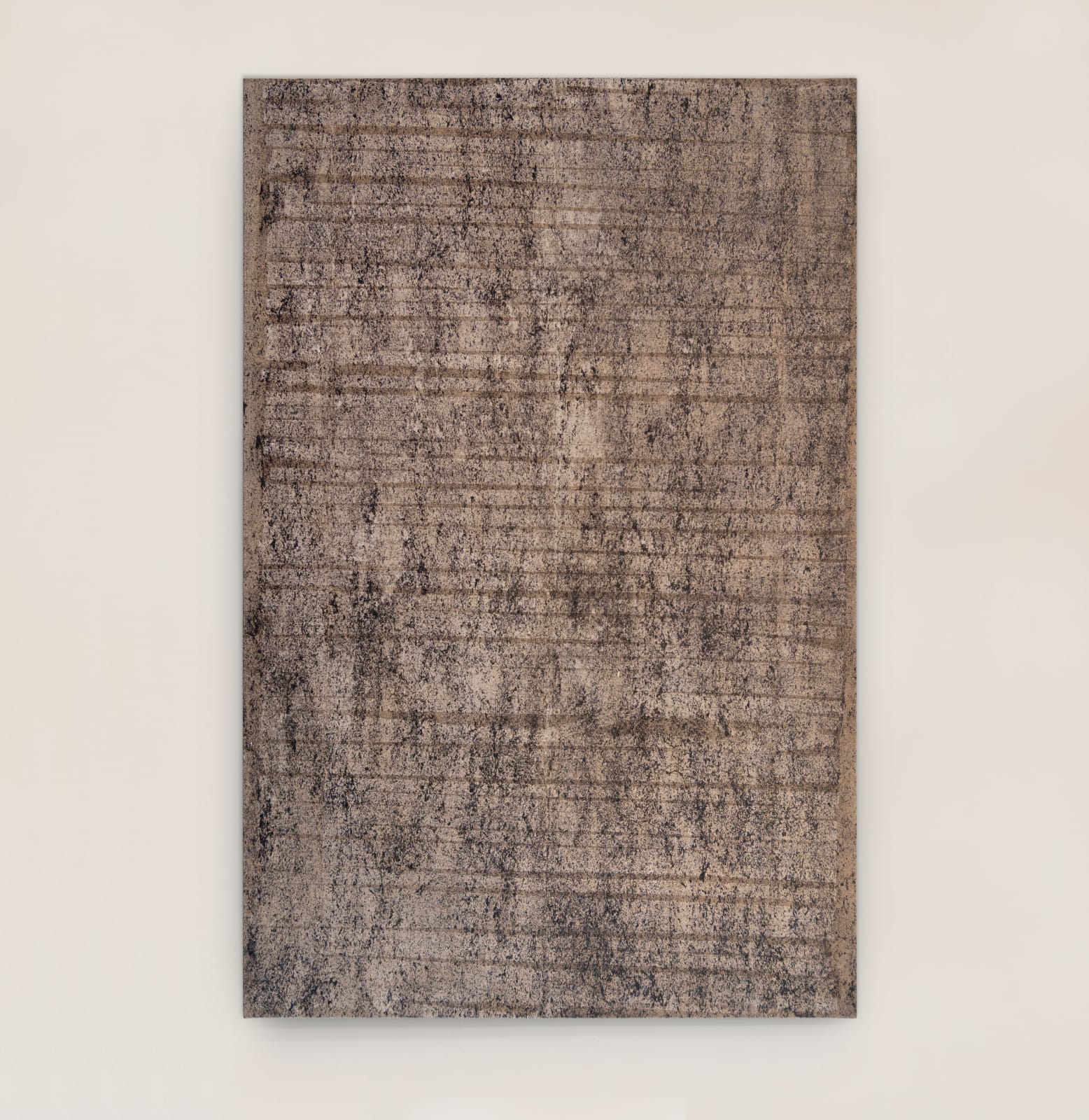 Nicole Coson and Garrett Pruter, Untitled, 2021, Shown at Brigade Gallery in Copenhagen, Denmark.