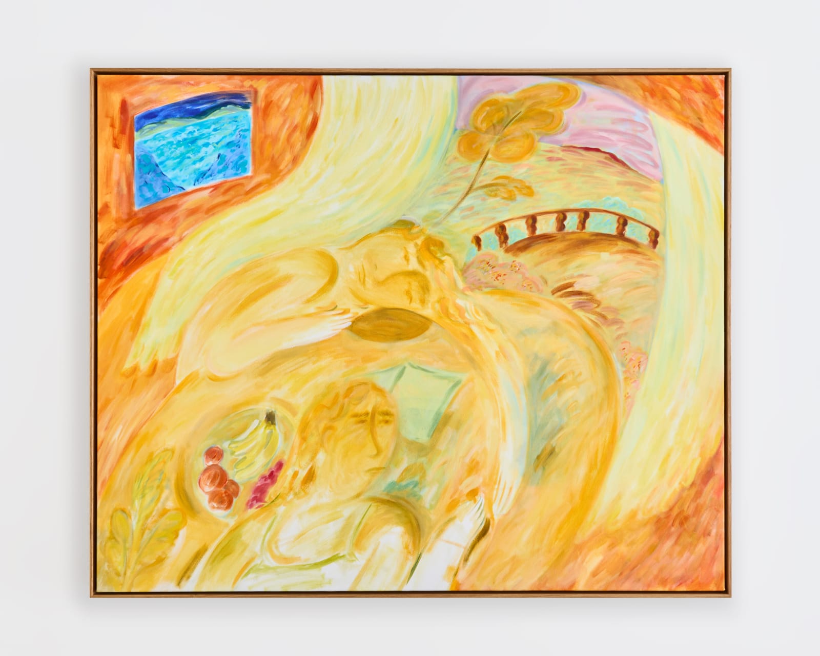 Coline Marotta, finally looking out, Brigade