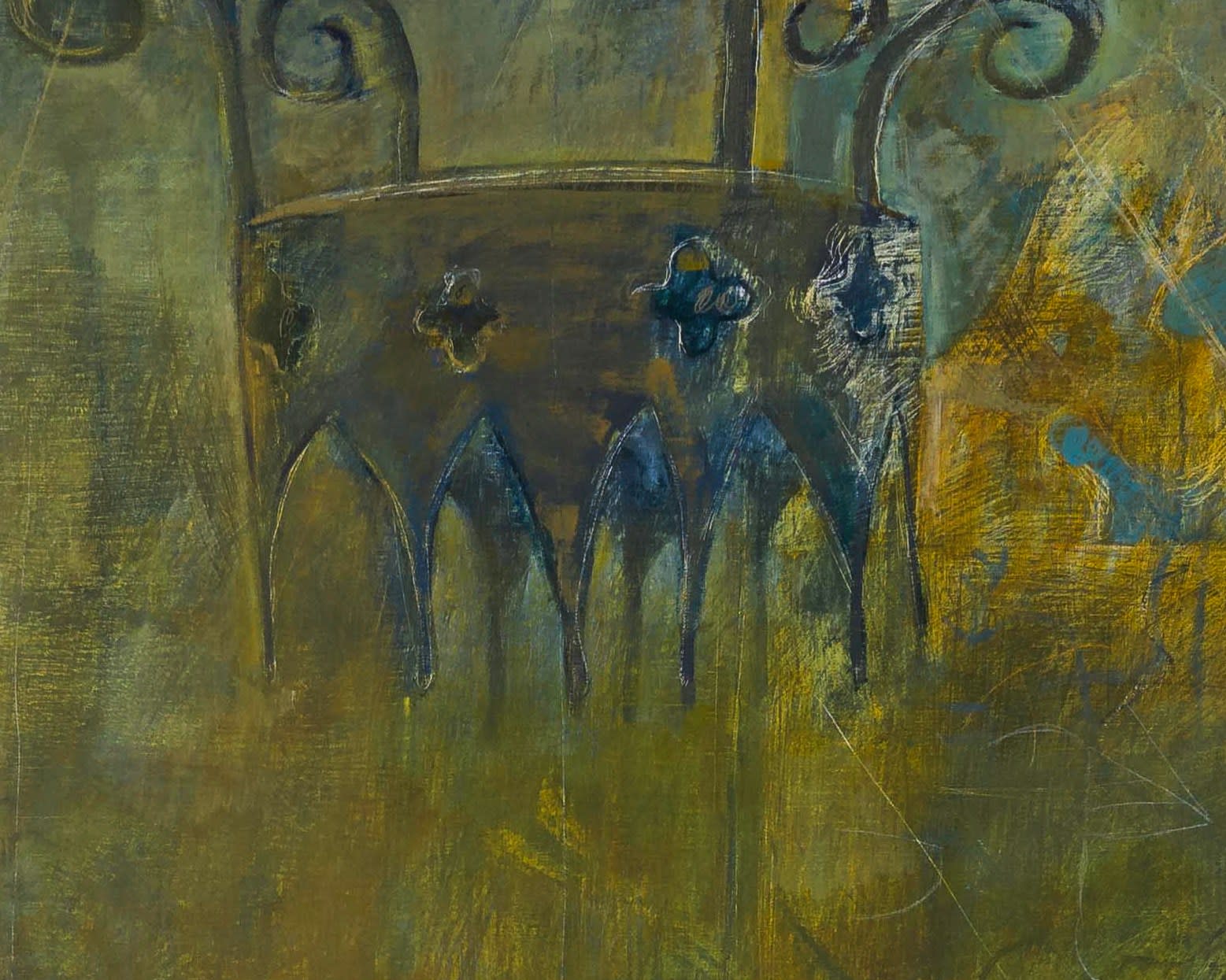 Igor Mortitz, The Light the Dead See, 2025, Brigade Gallery