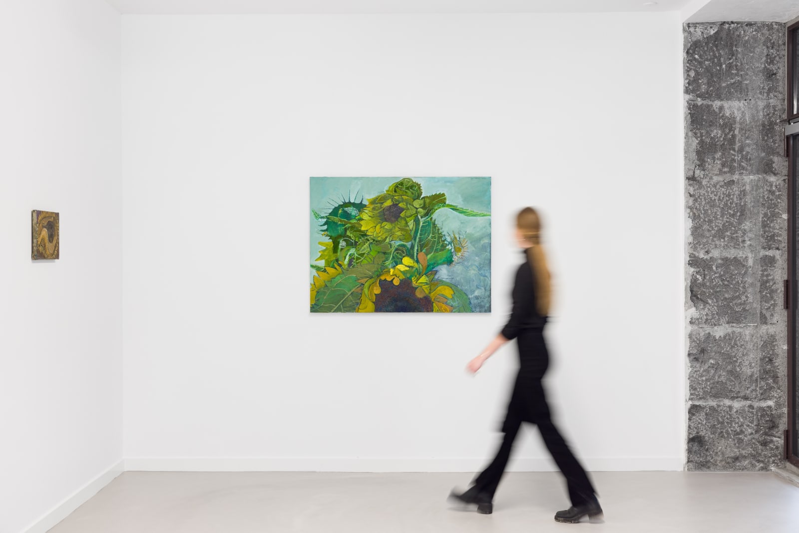 Igor Moritz Słonecznik, 2025, Brigade Gallery
