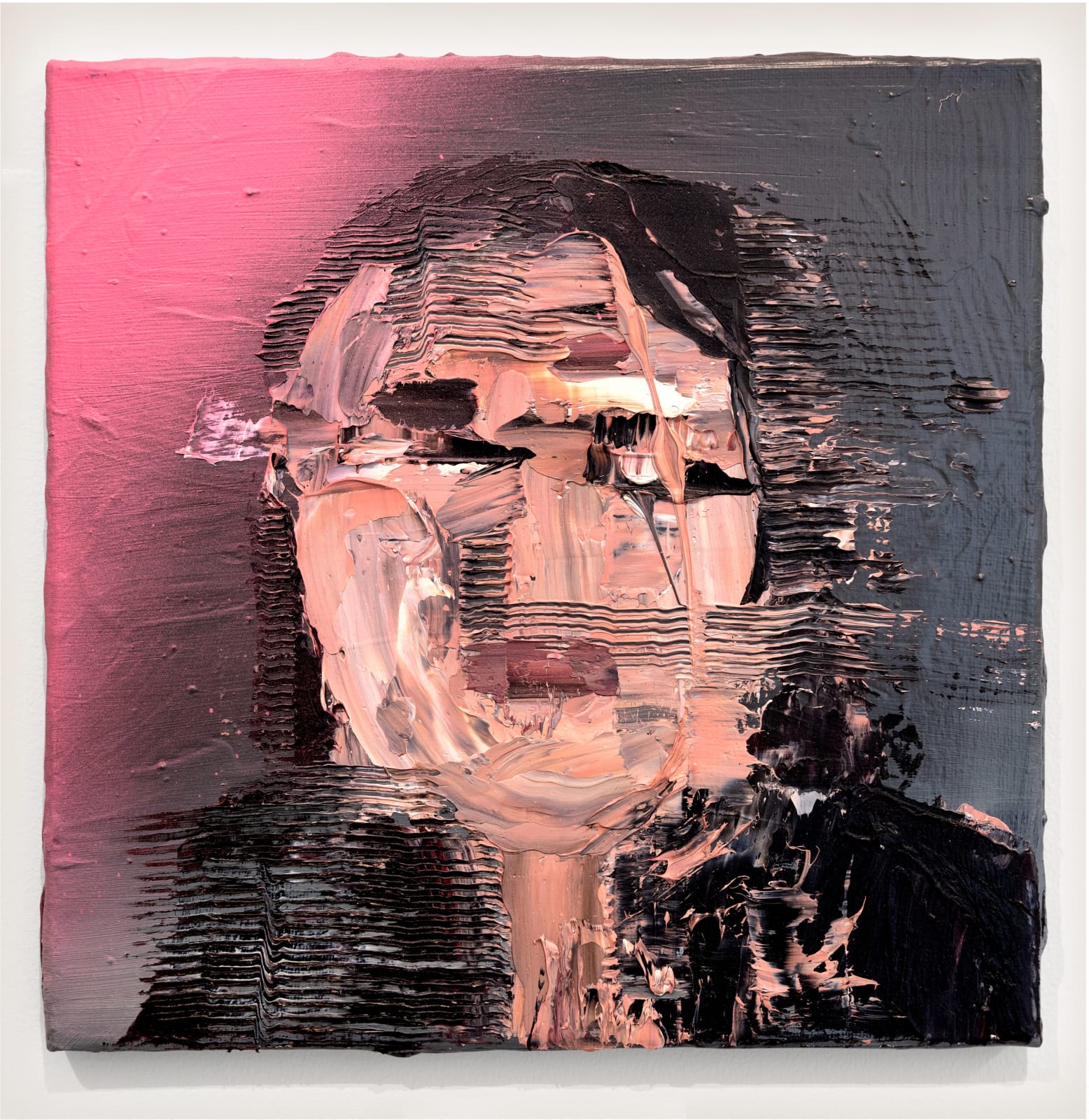 Brian Montuori, Corporate Portraits, 2018, shown by Brigade Gallery.