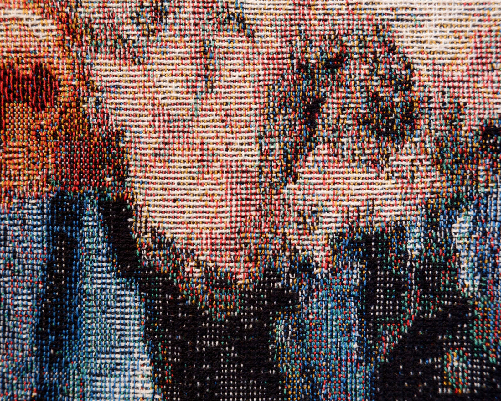 Ry David Bradley, T>R3pz, 2018, Shown by Brigade Gallery in Copenhagen, Denmark.