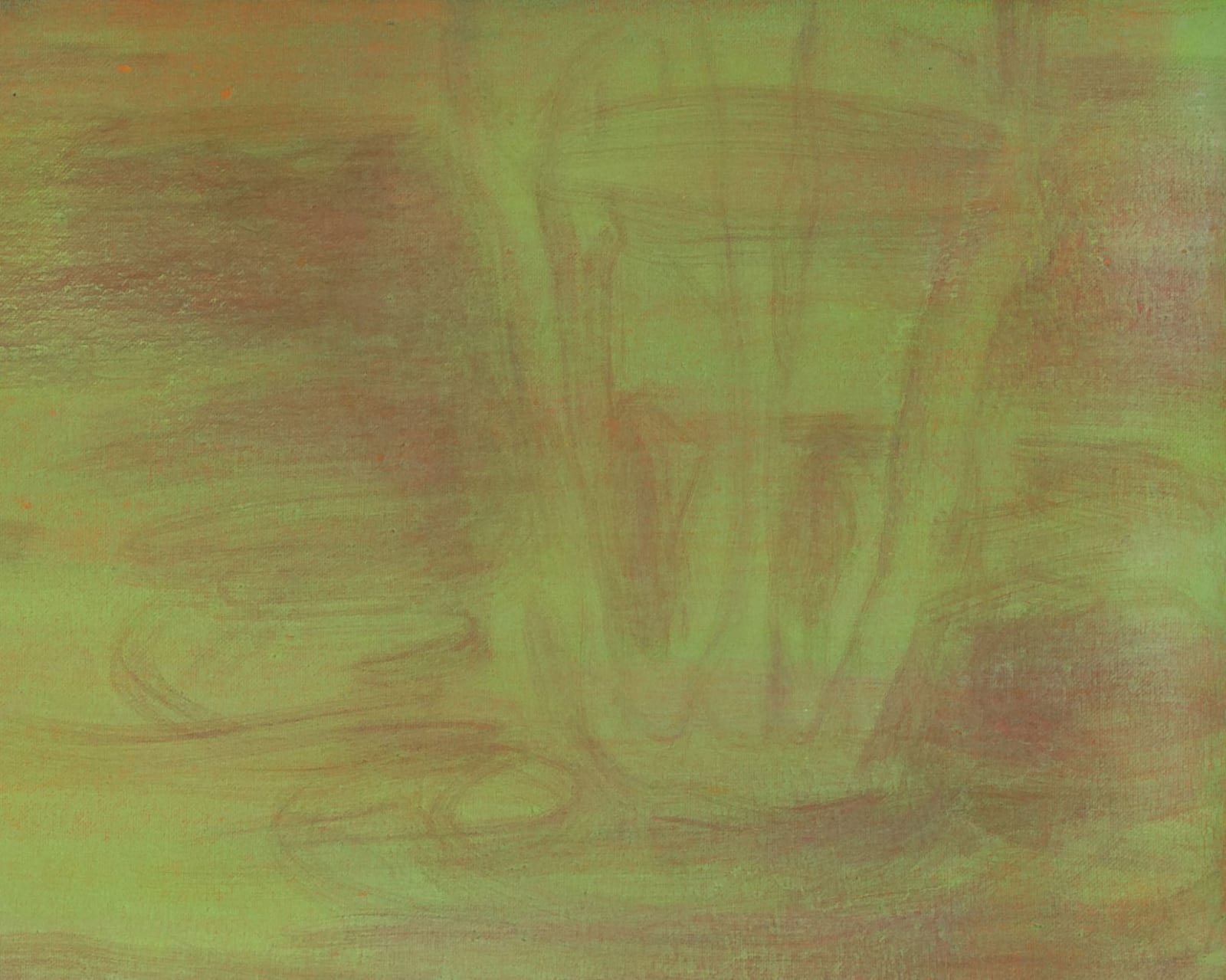 Birk Bjørlo, Positions I, 2025, Brigade Gallery