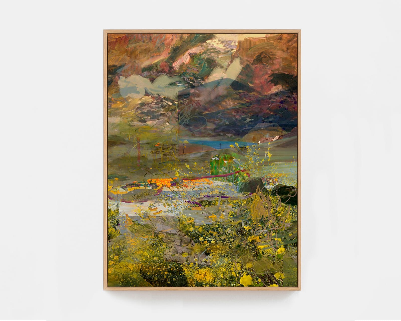 Petra Cortright, 11th_Hour_Waves