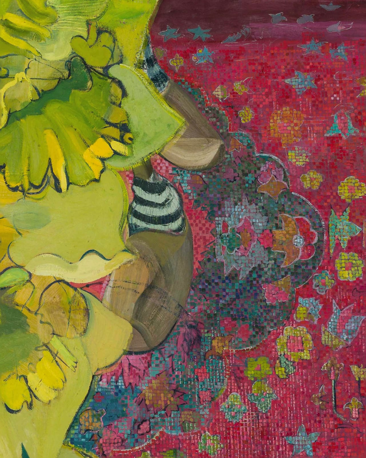 Igor Moritz, The Rite of Spring, 2025, Brigade Gallery