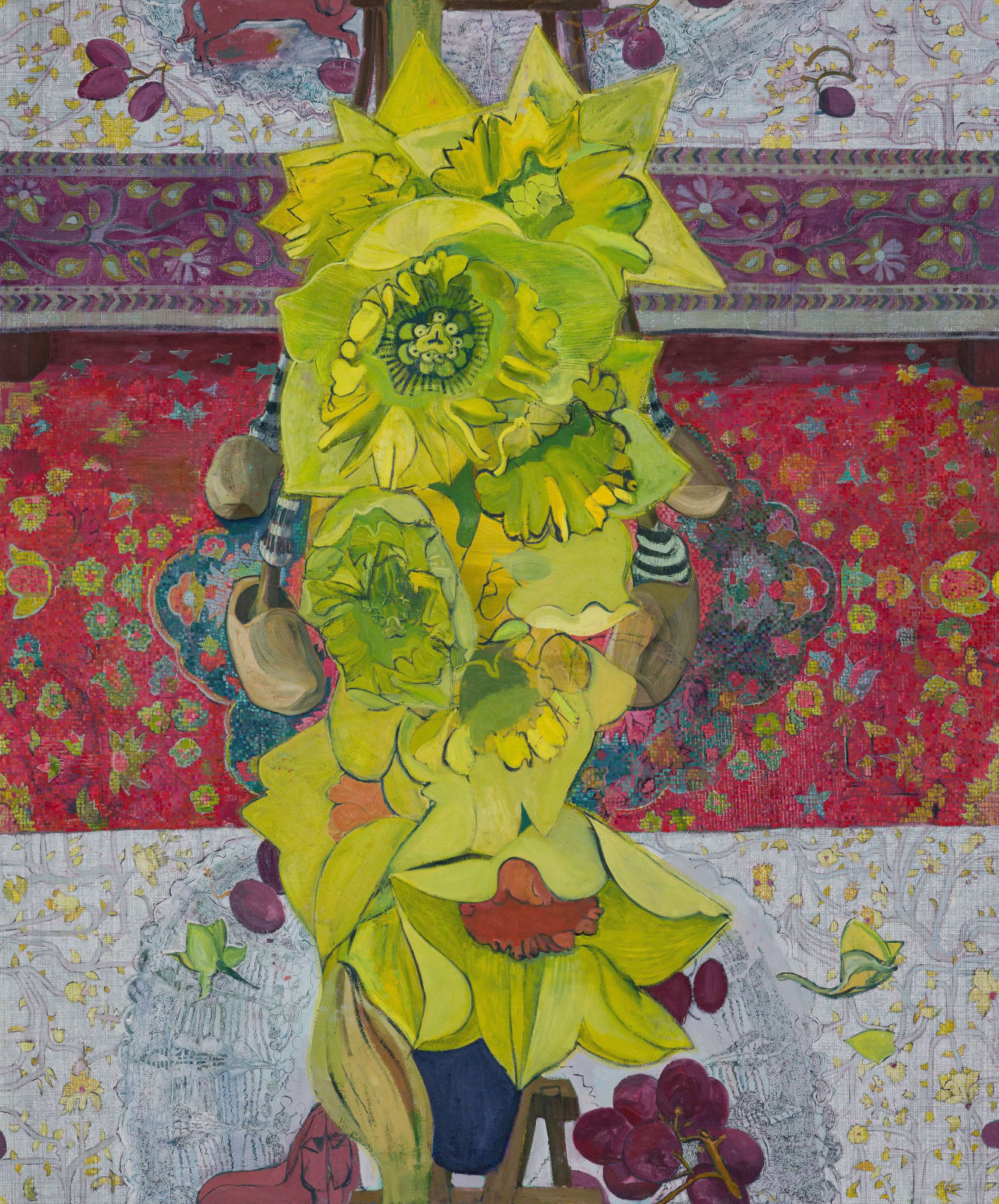 Igor Moritz, The Rite of Spring, 2025, Brigade Gallery