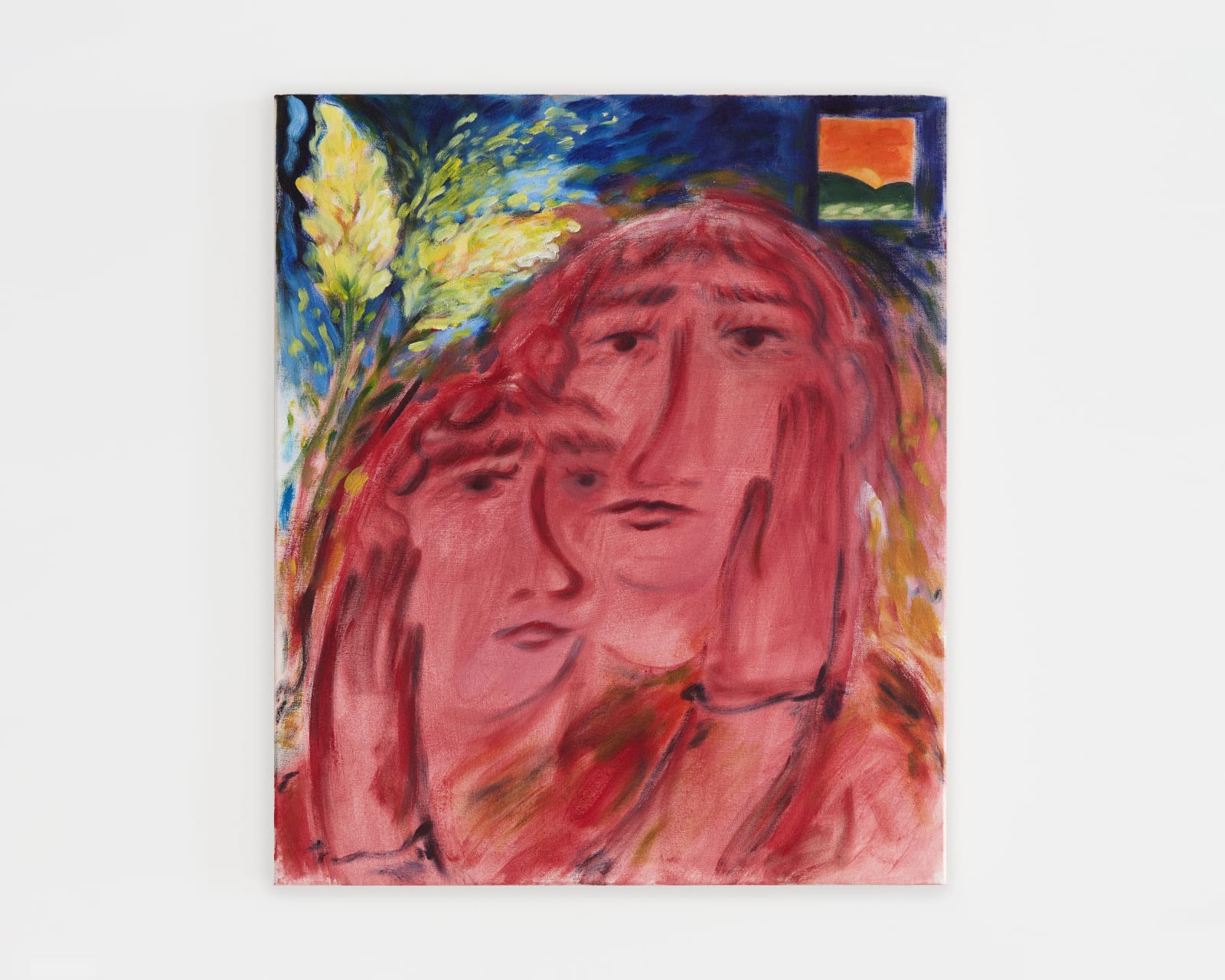 Coline Marotta, Night Feelings on Repeat, 2025