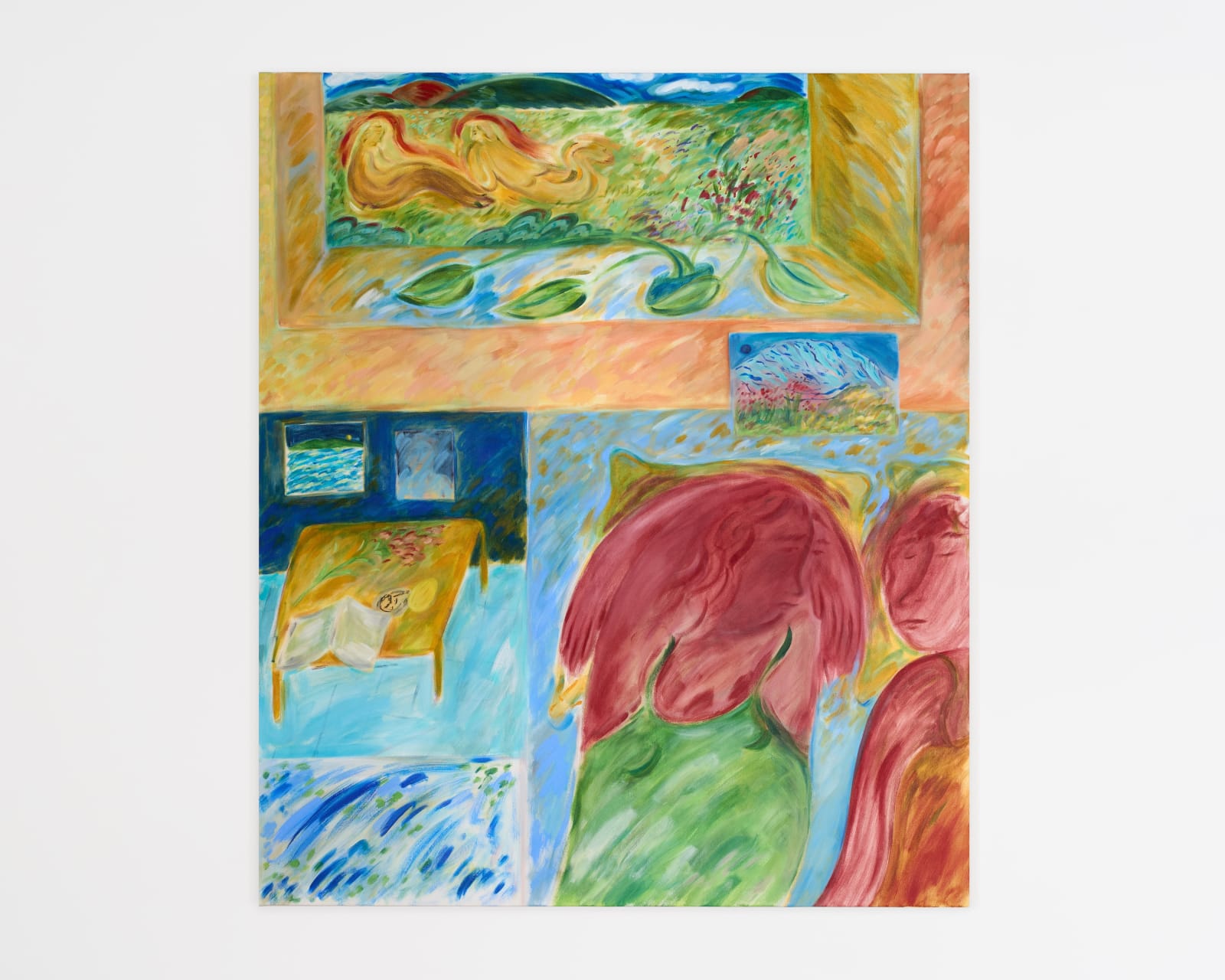 Coline Marotta, Past Present Future of Others, 2025