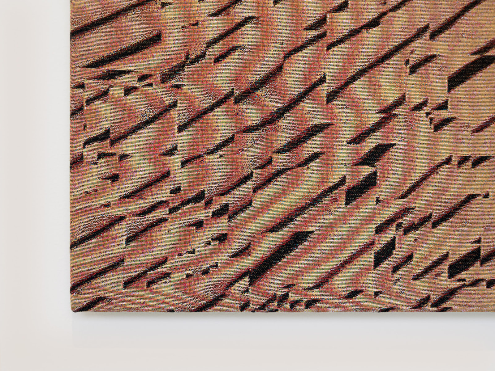 Ry David Bradley, Ponteix Pollionnay, 2021, Shown at Brigade Gallery.