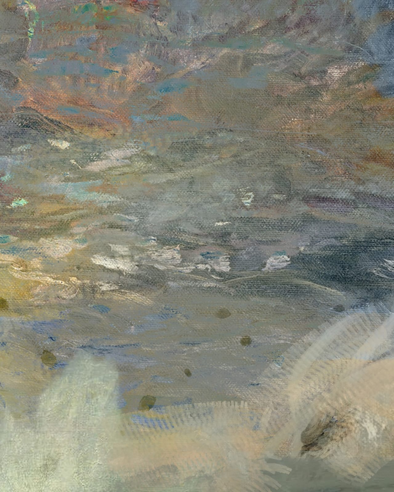 Petra Cortright, neon_mirror "floppydream" sparkle404 pixelheart, 2025