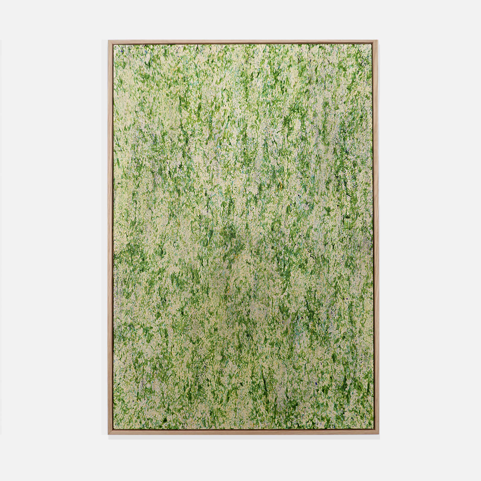 Garrett Pruter, 100 Photographs (Forrest Lawn), 2022, Shown at Brigade Gallery in Copenhagen, Denmark.